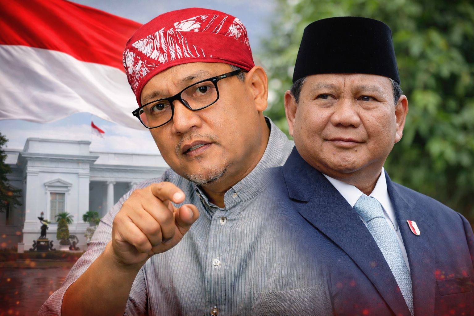 Reshuffle Kabinet: Bukan Cuma Kapan, Tapi Siapa Pegang Kendali
