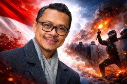 Saat Kebaikan Bungkam, Kejahatan Berkuasa