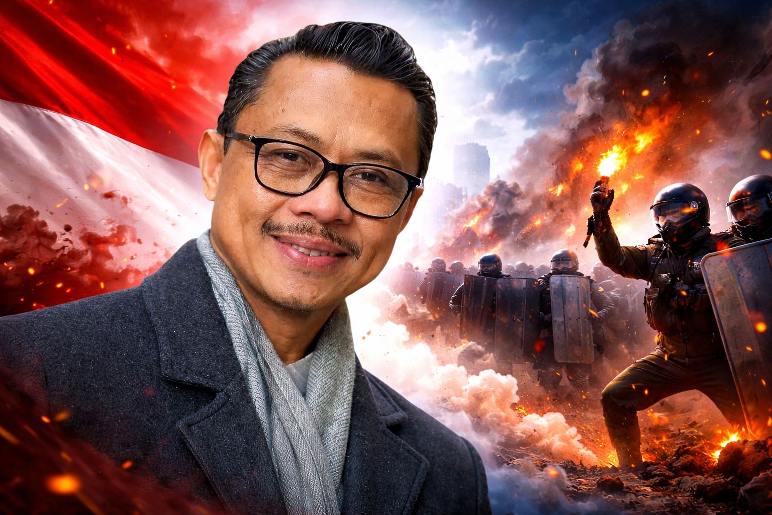 Saat Kebaikan Bungkam, Kejahatan Berkuasa