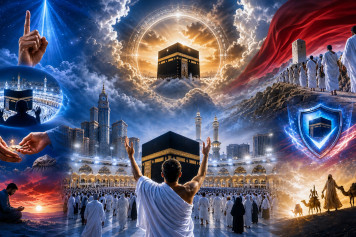 HAJI: IBADAH YANG MENYELURUH  
