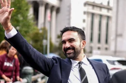 Pengaruh Zohran Mamdani di 'Primary Election'