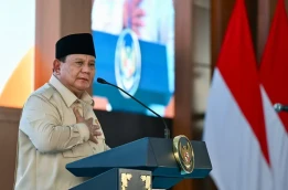 Prabowo, Korupsi dan Ujian Kepercayaan Pasar