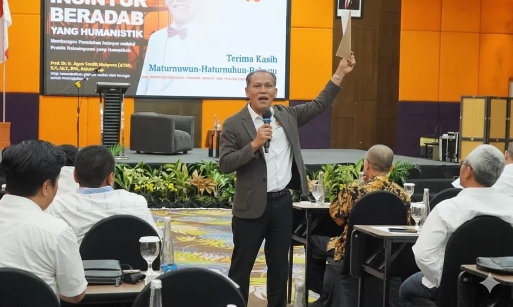 PII Ingatkan Perlindungan Insinyur dari Ancaman Pidana