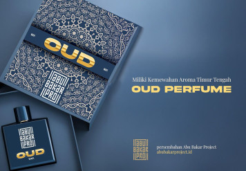 iklan oud abu bakar project