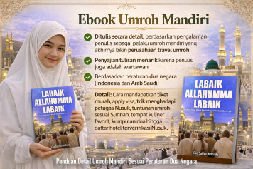 ebook panduan detail umroh mandiri
